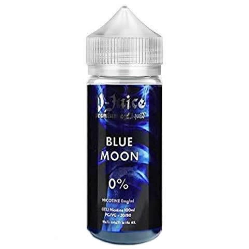  Blue Moon V Juice 100ml Shortfill