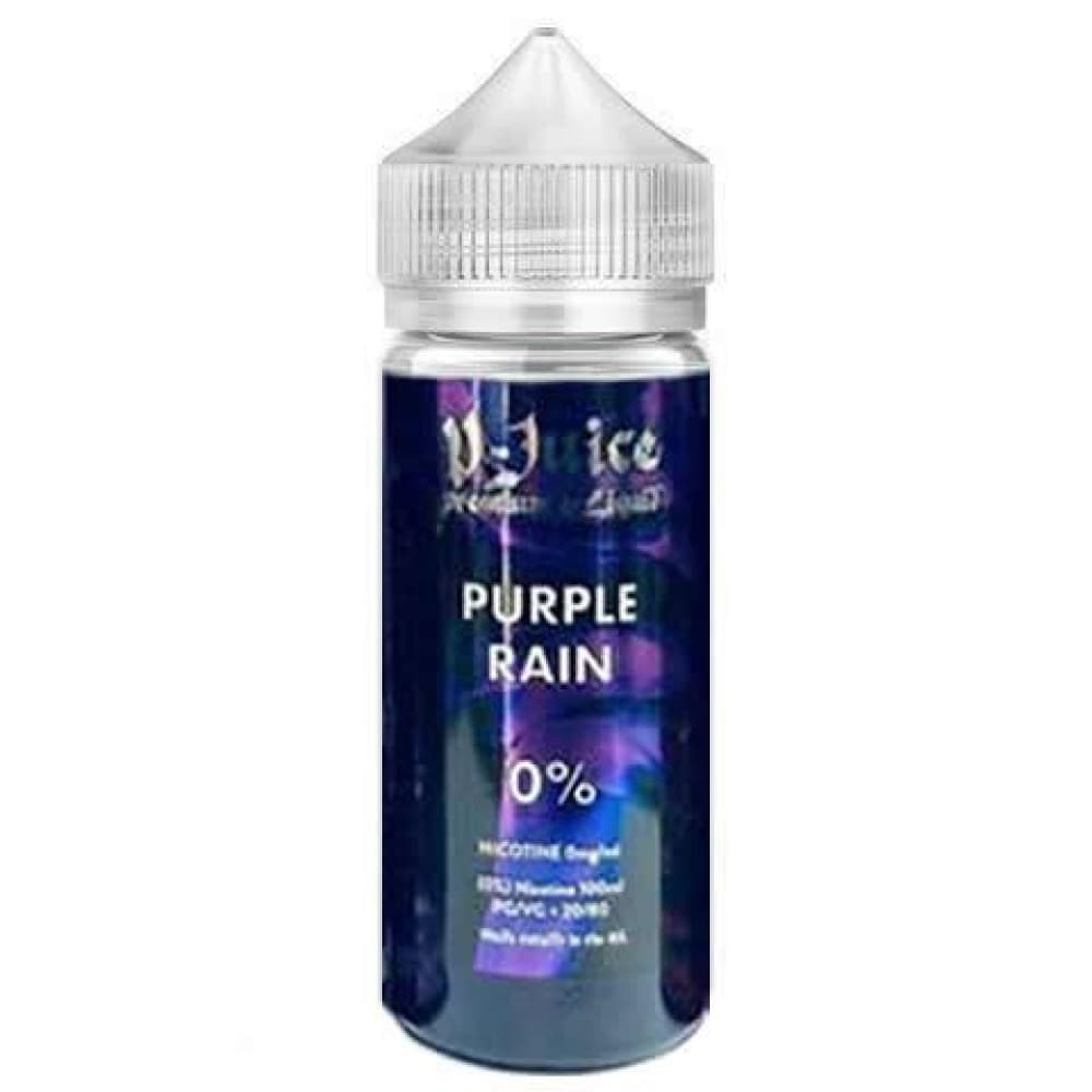  Purple Rain V Juice 100ml Shortfill
