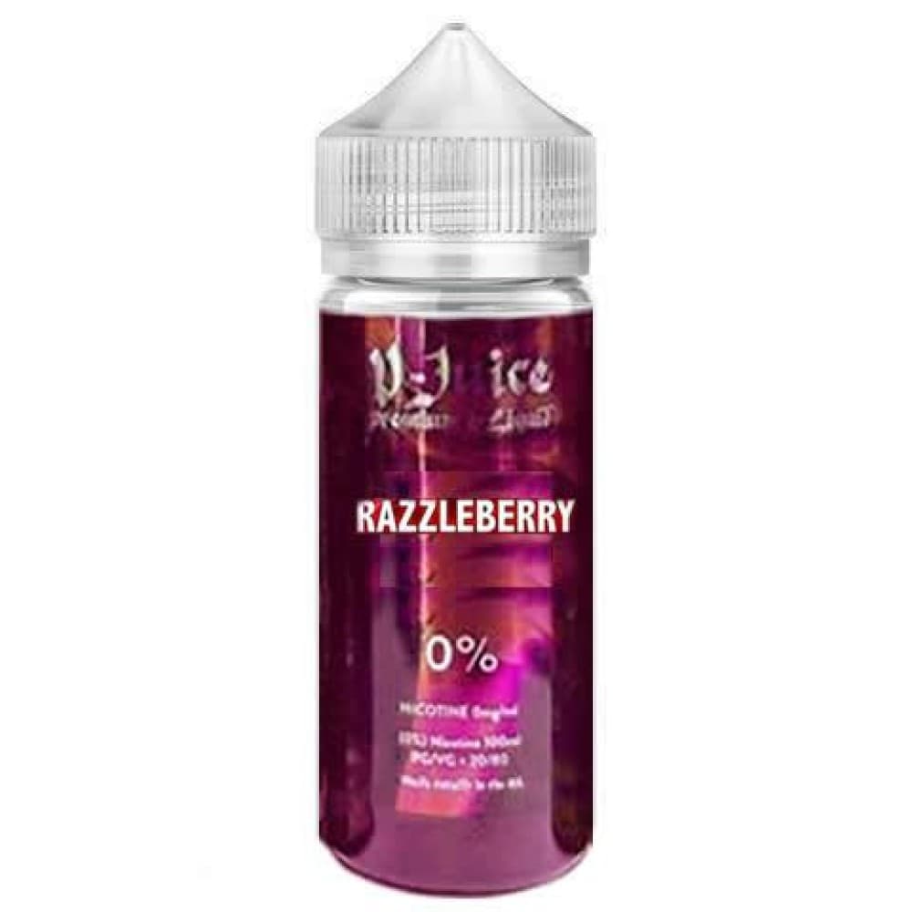  Razzleberry V Juice 100ml Shortfill