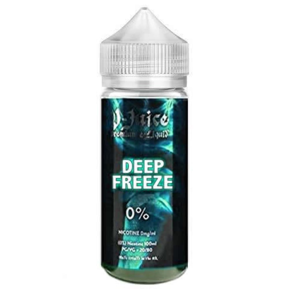  Deep Freeze V Juice 100ml Shortfill