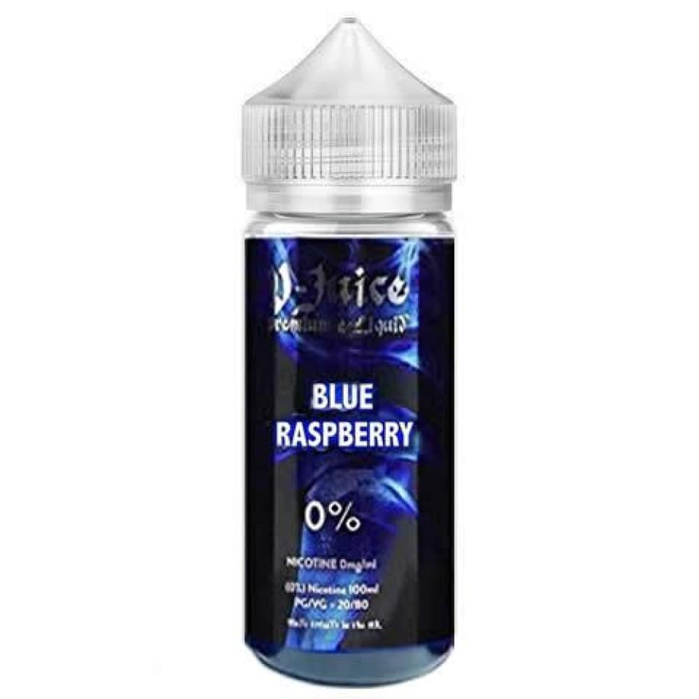  Blue Raspberry V Juice 100ml Shortfill
