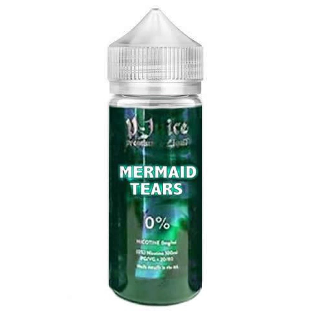  Mermaid Tears V Juice 100ml Shortfill