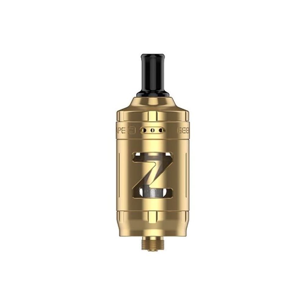  Gold Geekvape Z MTL Tank