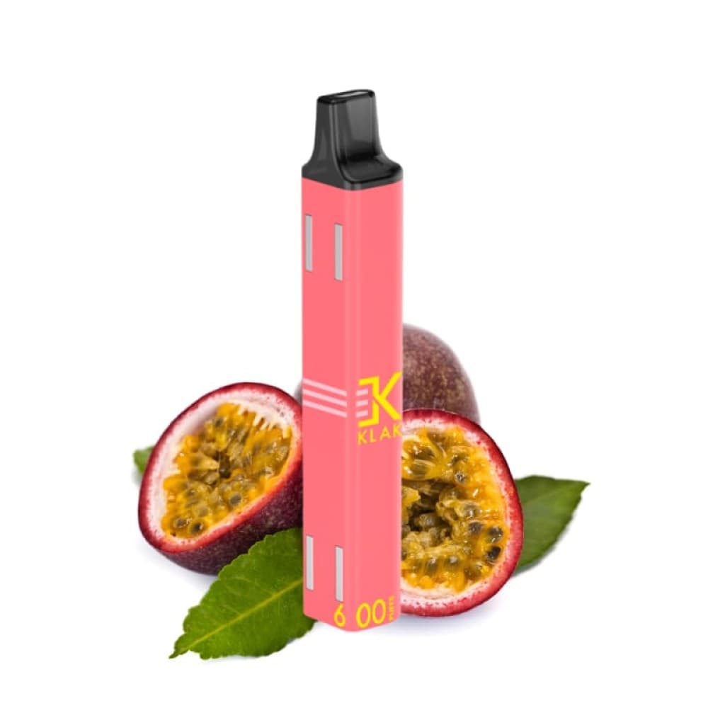  Passion Element Klik Klak Magnetic Disposable Vape Device