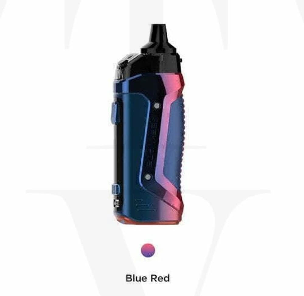  Blue Red Geekvape BP60 Aegis Boost 2 Vape Kit