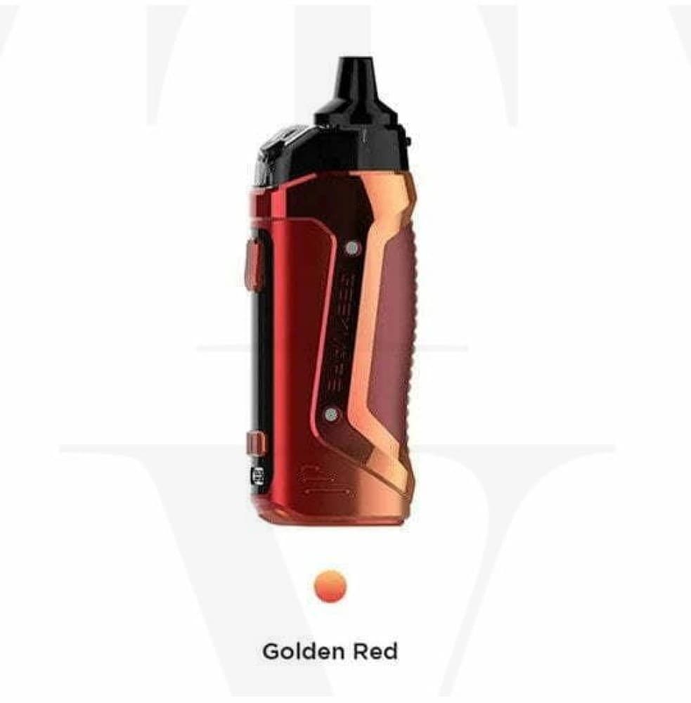  Green Red Geekvape BP60 Aegis Boost 2 Vape Kit