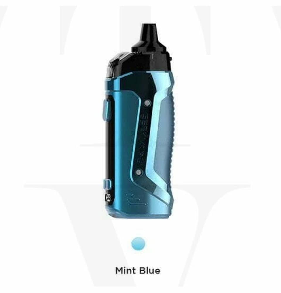 Mint Blue Geekvape BP60 Aegis Boost 2 Vape Kit