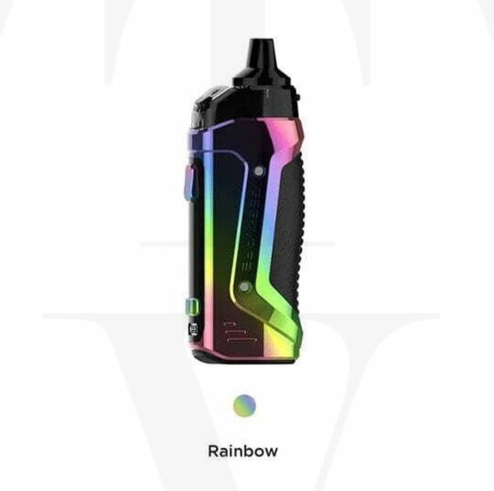  Rainbow Geekvape BP60 Aegis Boost 2 Vape Kit