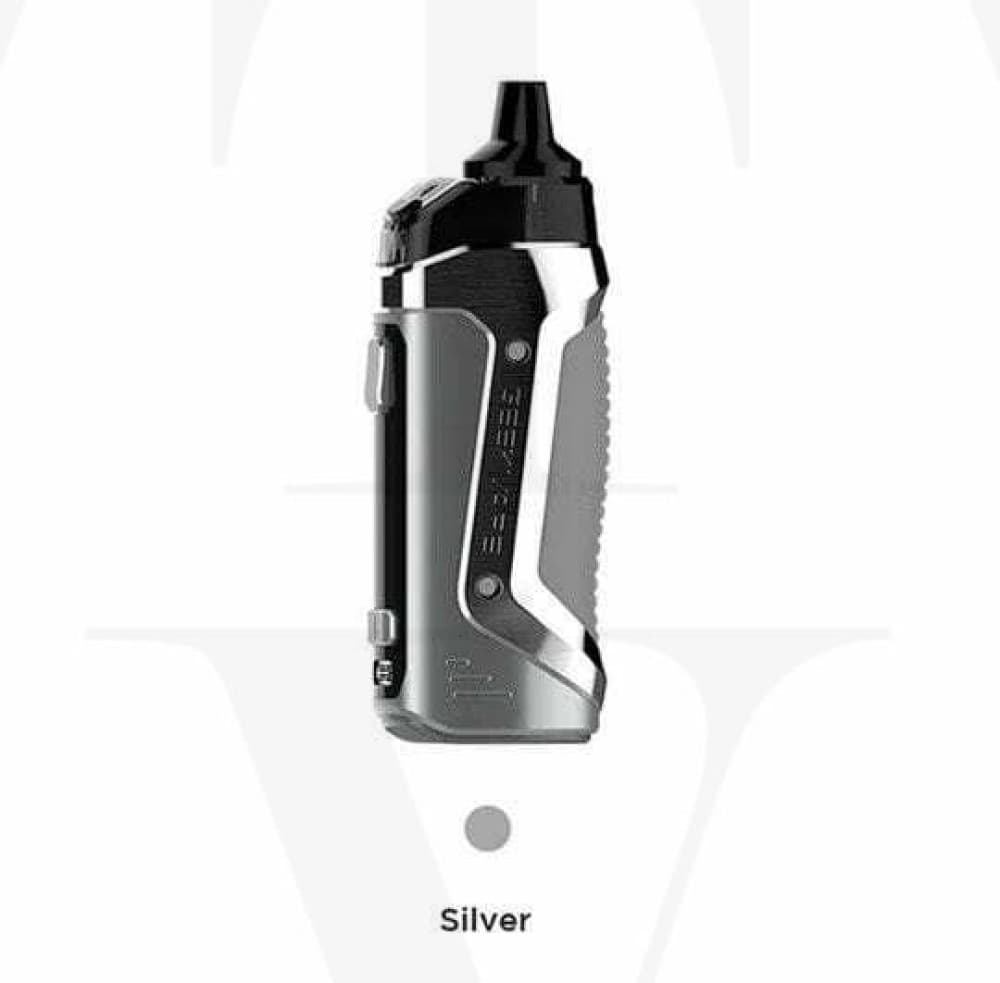  Silver Geekvape BP60 Aegis Boost 2 Vape Kit