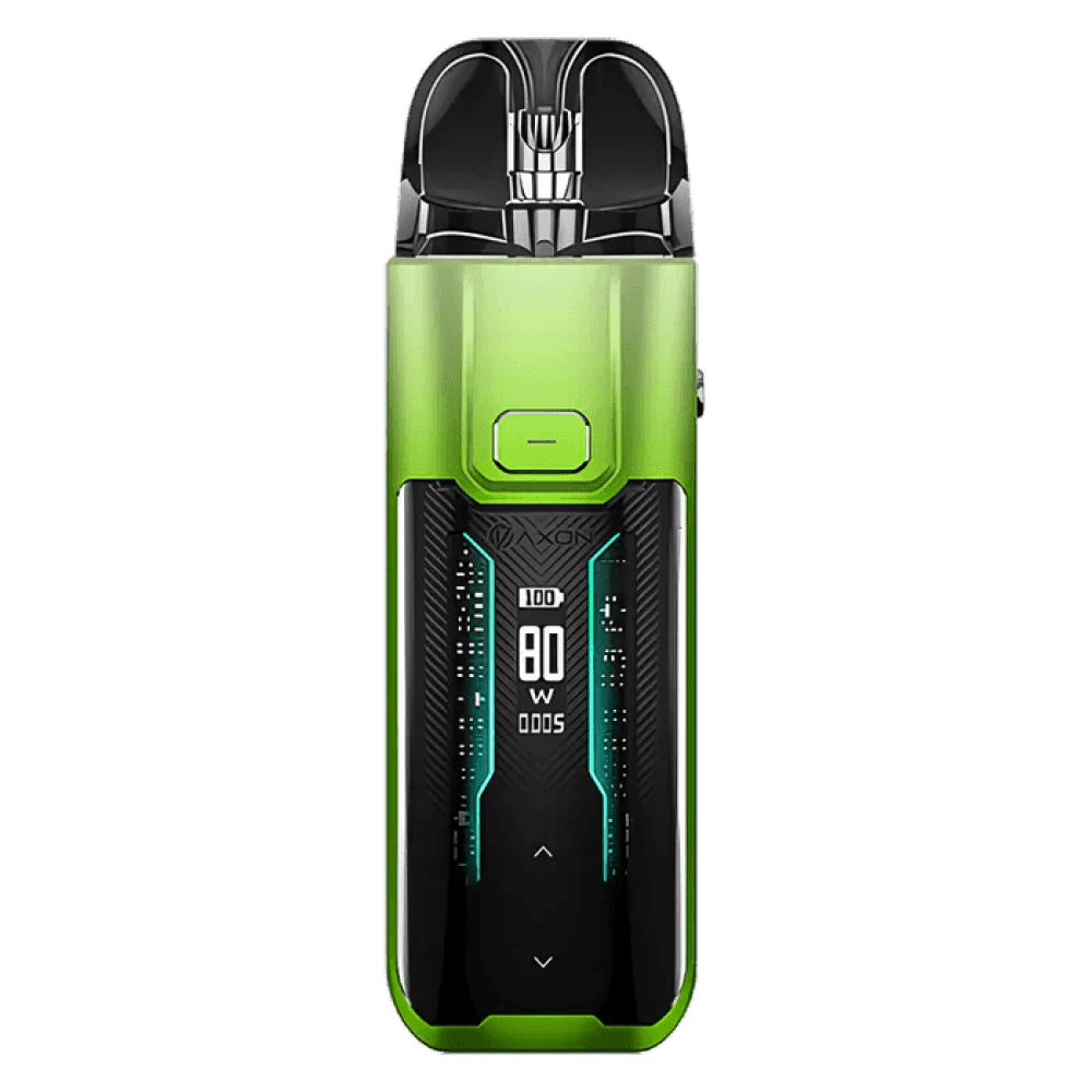  Apple Green Vaporesso Luxe XR Max Pod Kit