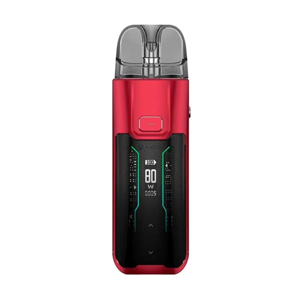  Flame Red Vaporesso Luxe XR Max Pod Kit