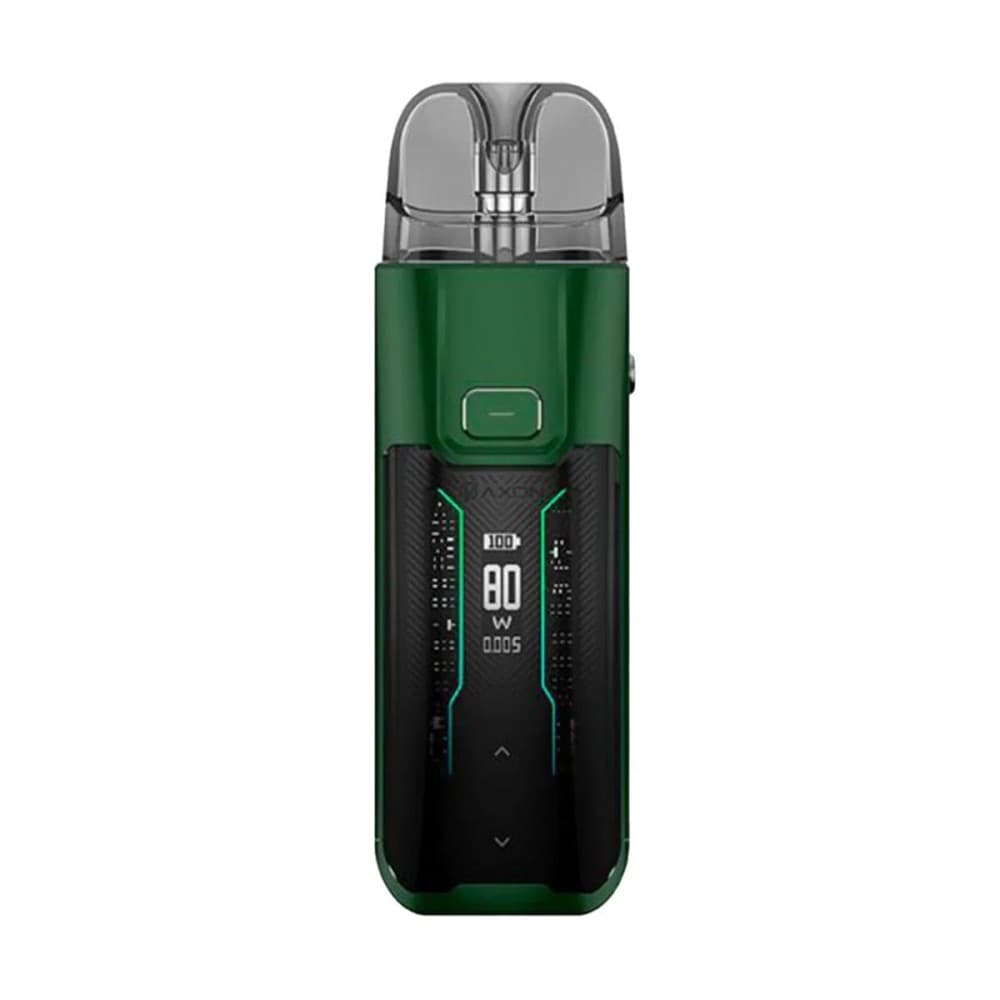  Forest Green Vaporesso Luxe XR Max Pod Kit