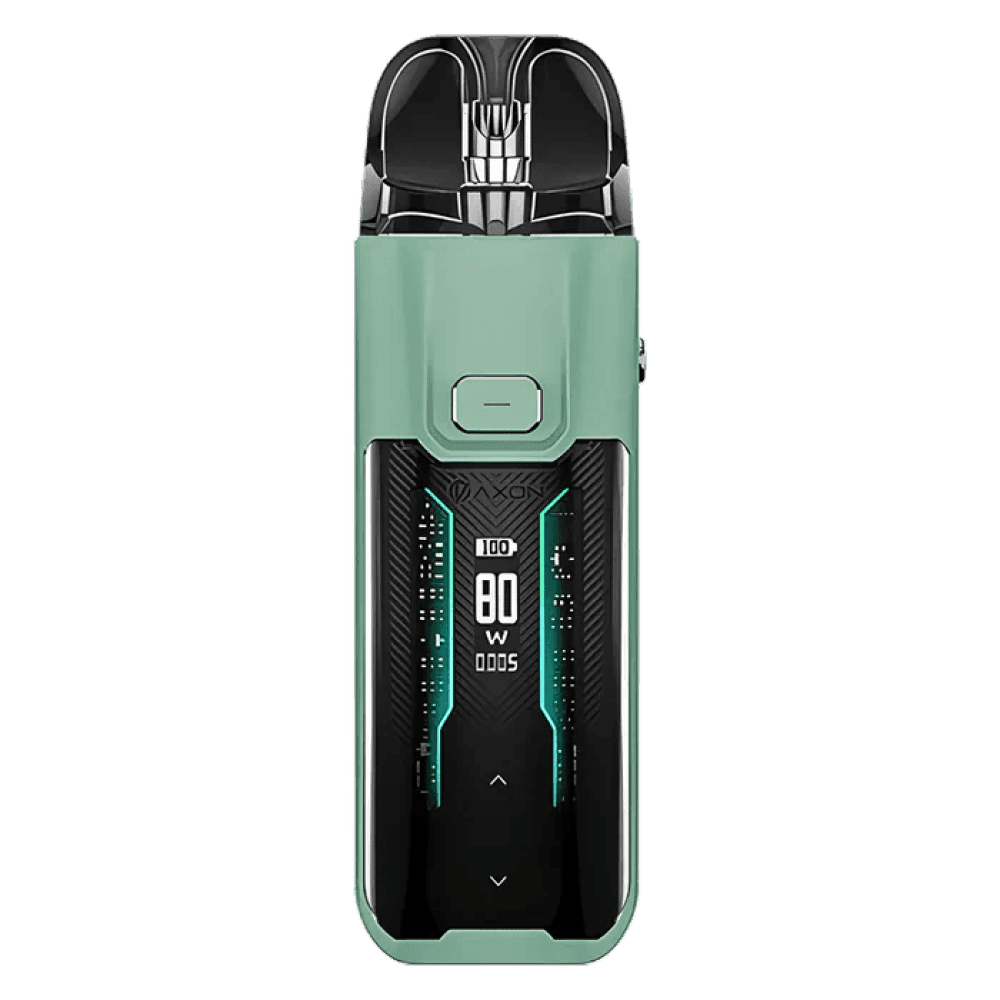  Green Vaporesso Luxe XR Max Pod Kit