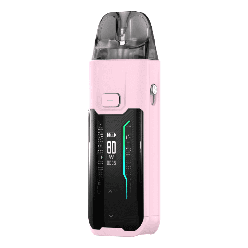  Pink Vaporesso Luxe XR Max Pod Kit