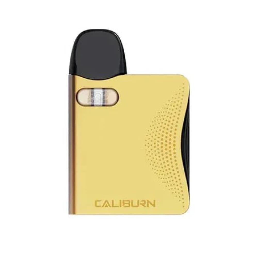 Gold Uwell Caliburn AK3 13W Pod System