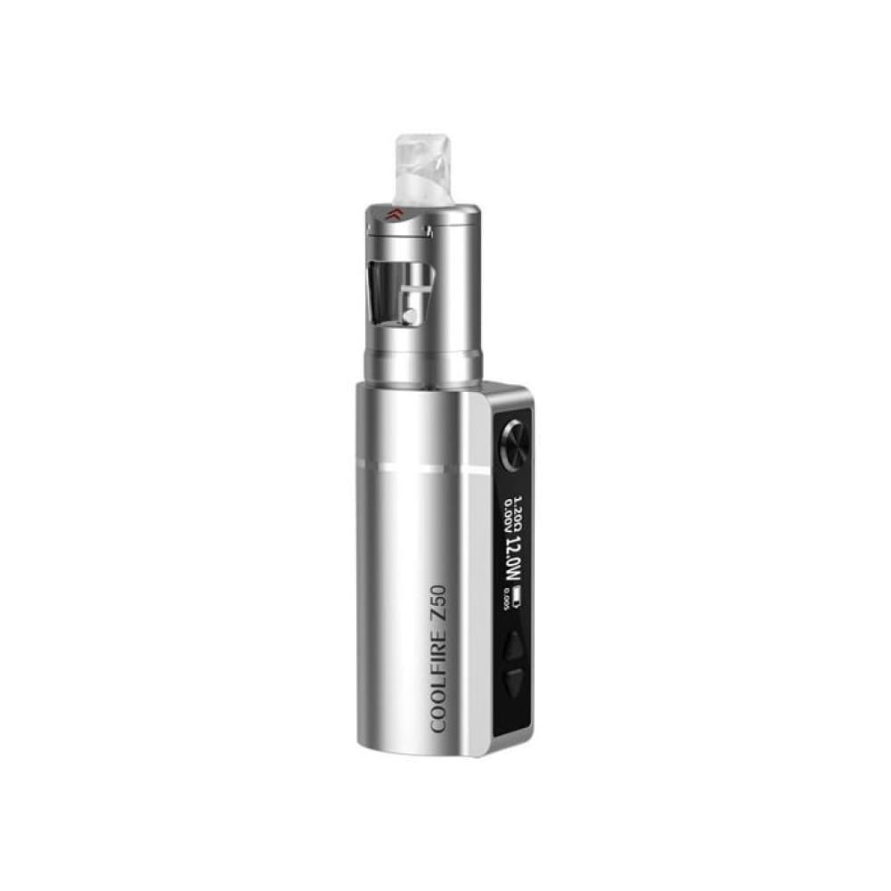  Silver Innokin Coolfire Z50 Vape Kit