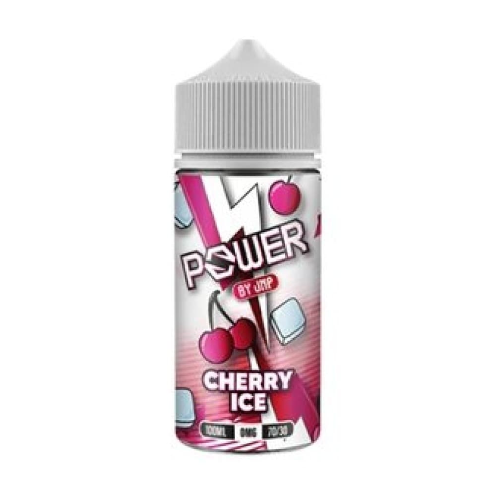  Cherry Ice Power By JNP E-liquids 100ml Shortfill