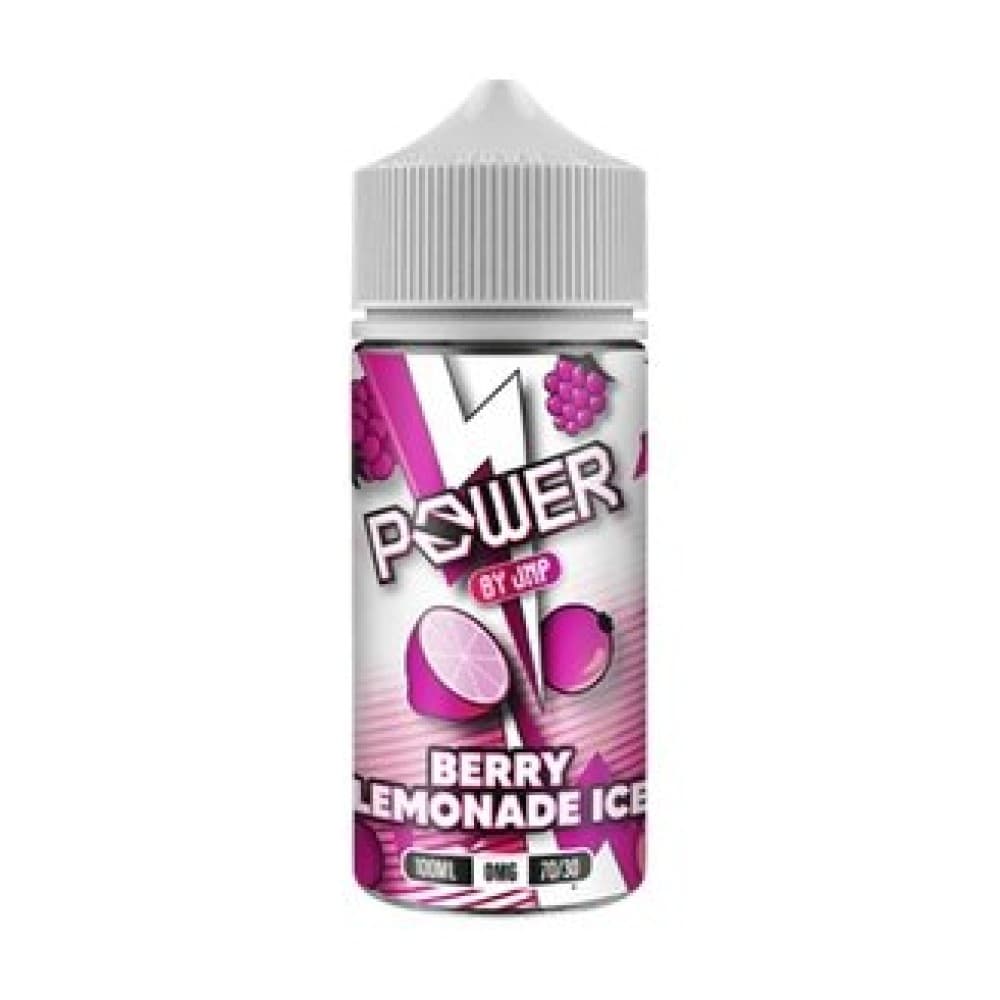  Berry Lemonade Ice Power By JNP E-liquids 100ml Shortfill
