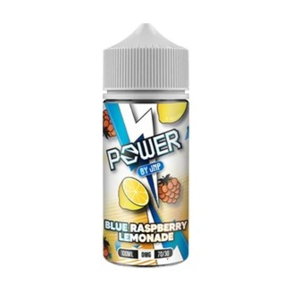  Blue Raspberry Lemonade Power By JNP E-liquids 100ml Shortfill