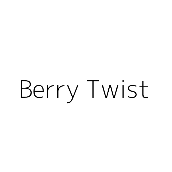 Berry Twist