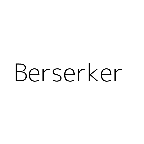 Berserker