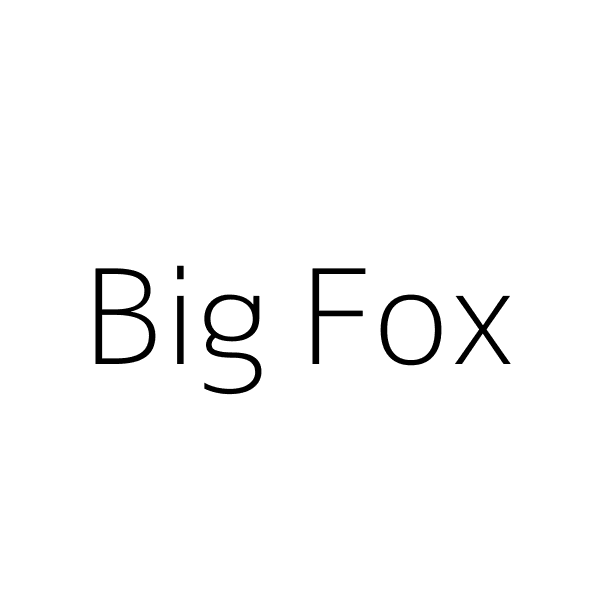 Big Fox