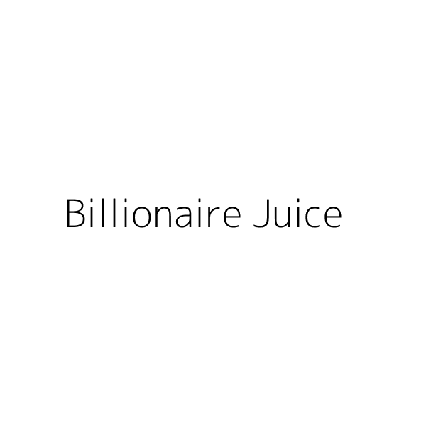 Billionaire Juice