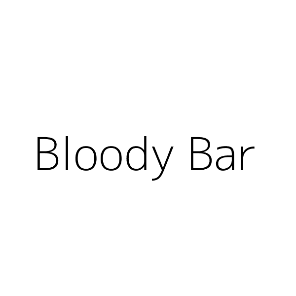 Bloody Bar
