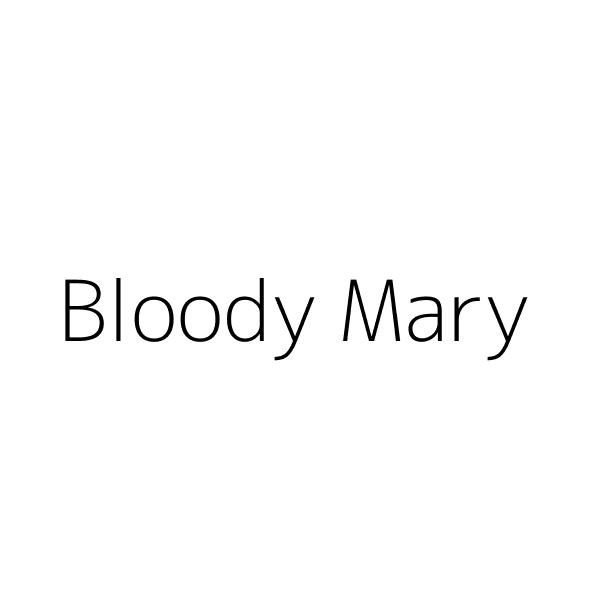 Bloody Mary