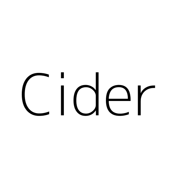 Cider