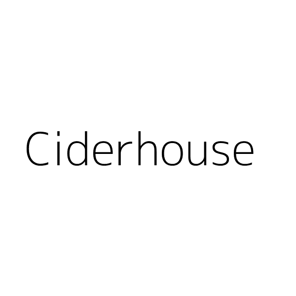 Ciderhouse