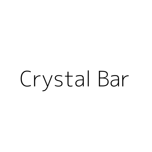 Crystal Bar