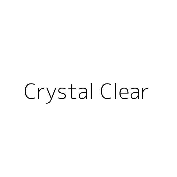 Crystal Clear
