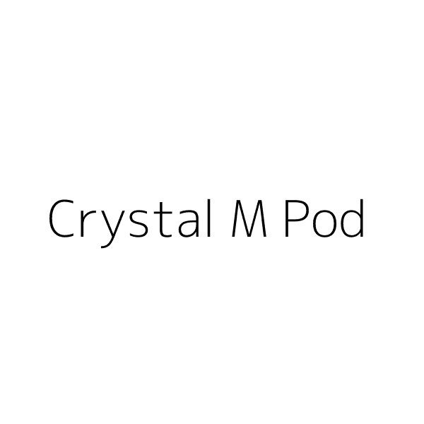 Crystal M Pod