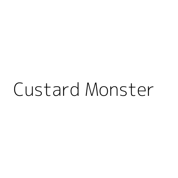 Custard Monster