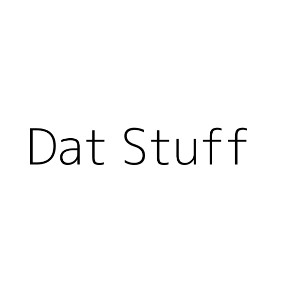 Dat Stuff