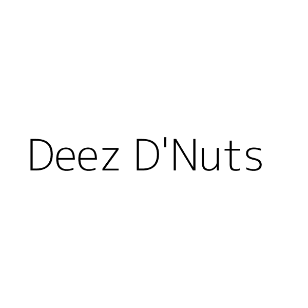 Deez D'Nuts