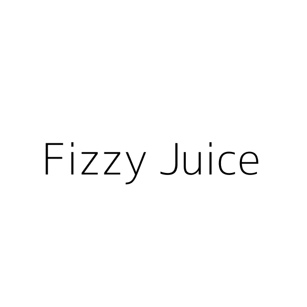 Fizzy Juice