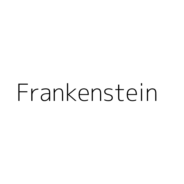 Frankenstein