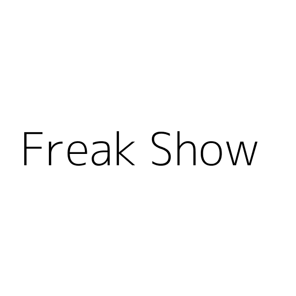 Freak Show
