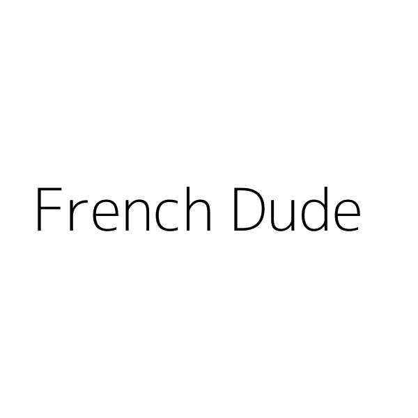 French Dude
