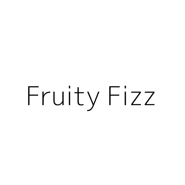 Fruity Fizz
