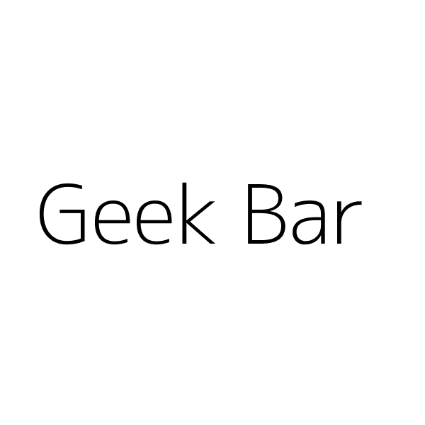 Geek Bar