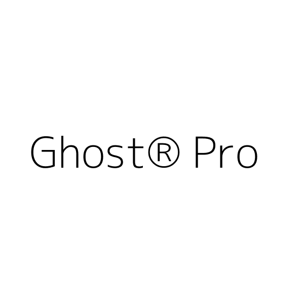 Ghost® Pro