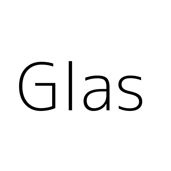 Glas