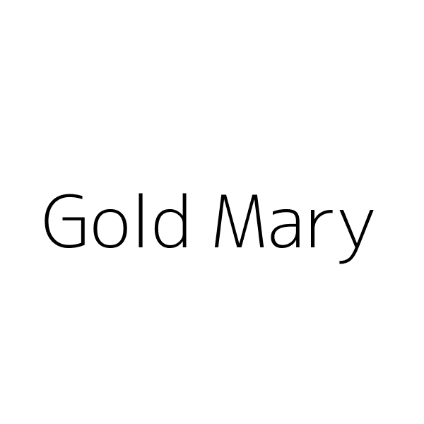 Gold Mary