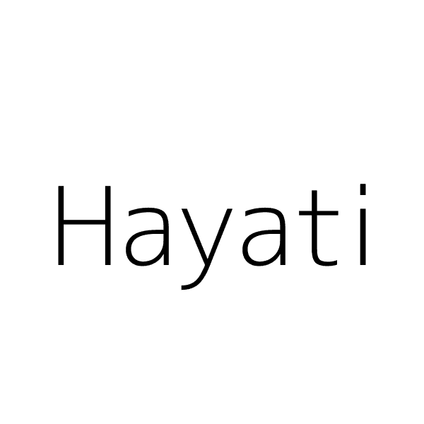 Hayati