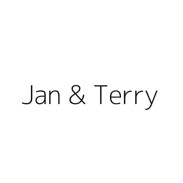 Jan & Terry