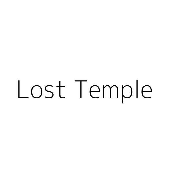 Lost Temple