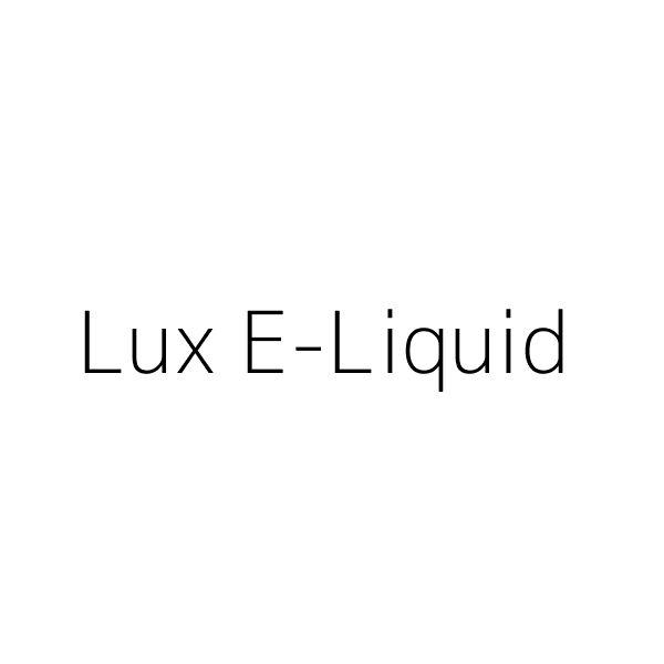 Lux E-Liquid